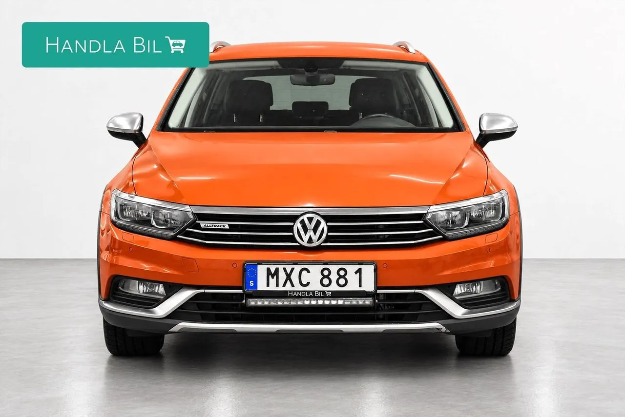 Volkswagen Passat bild 3