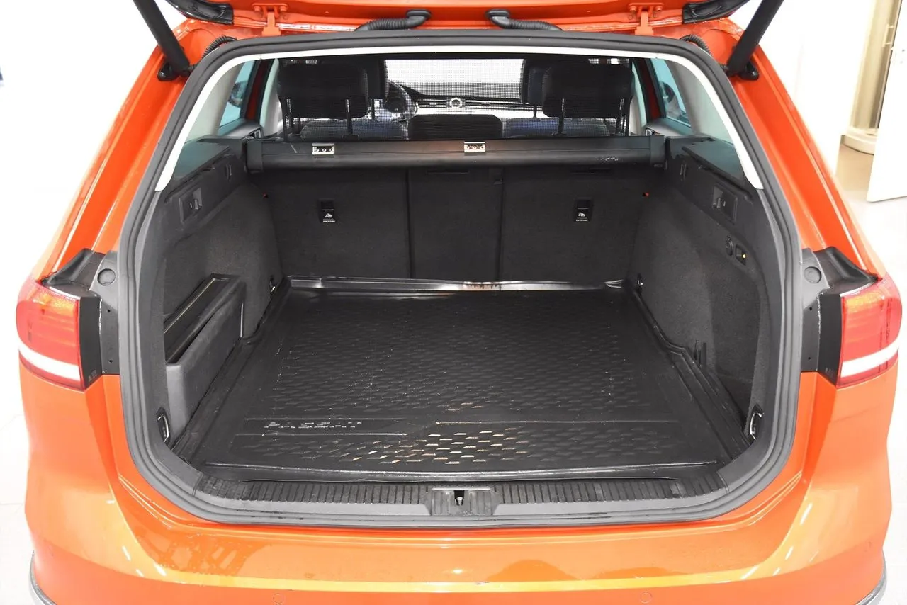 Volkswagen Passat bild 22
