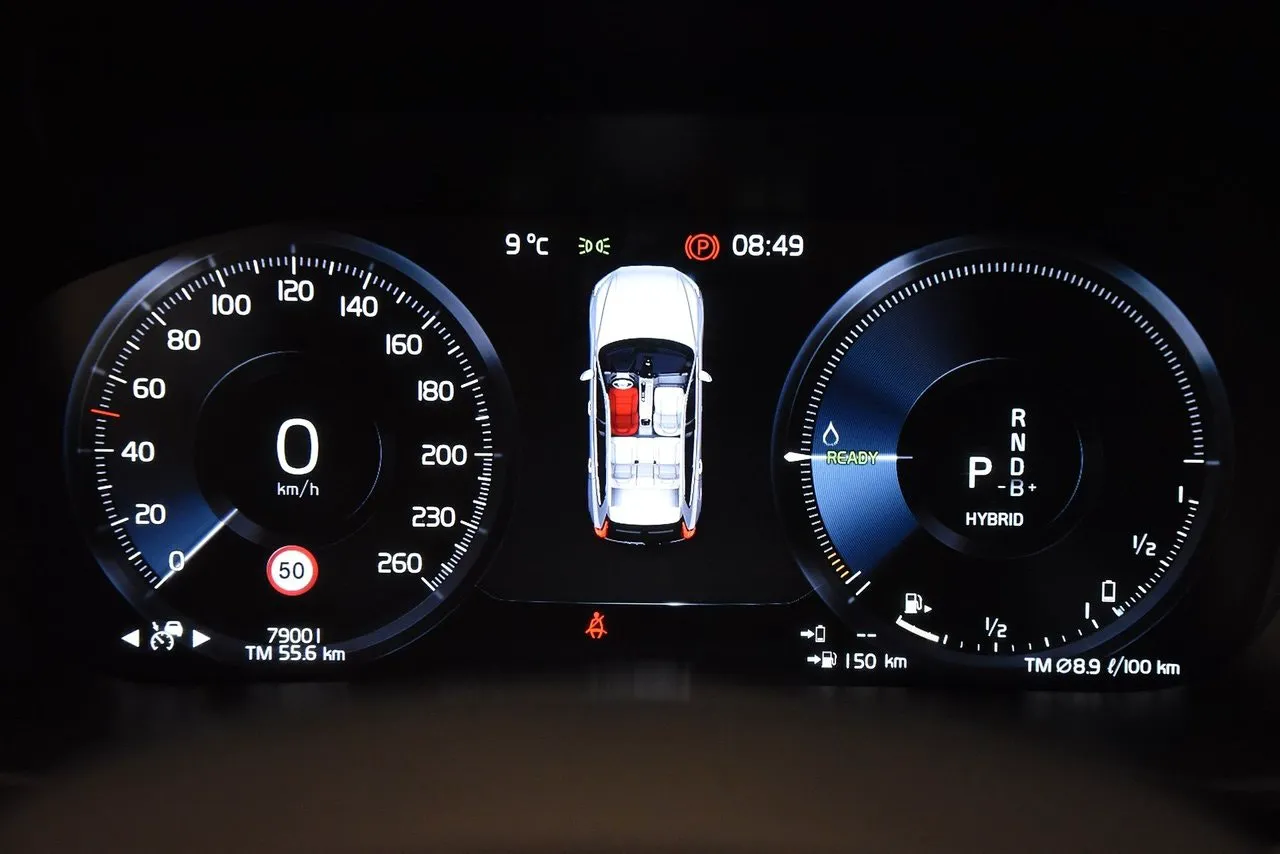 Volvo XC60 bild 25