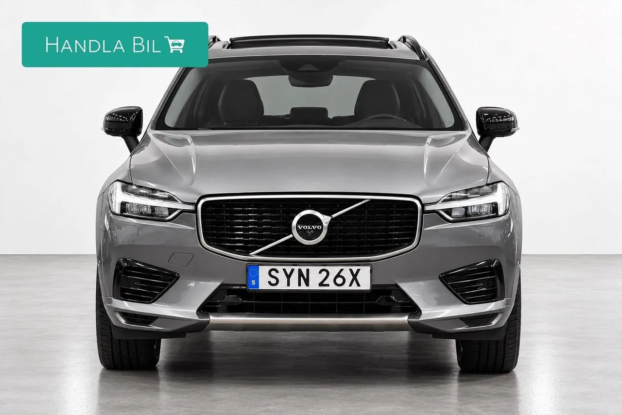 Volvo XC60 bild 3