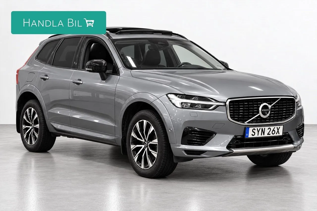 Volvo XC60 bild 4