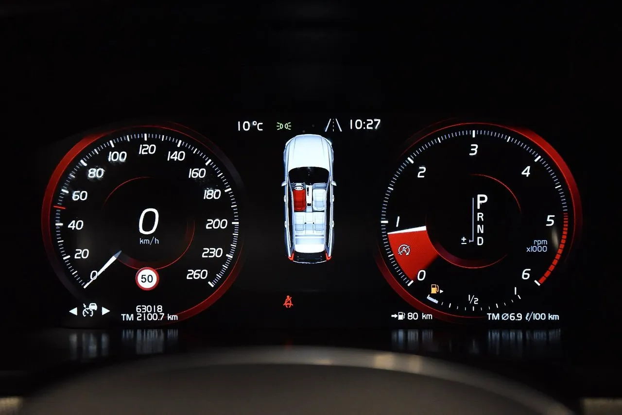 Volvo V90 bild 24