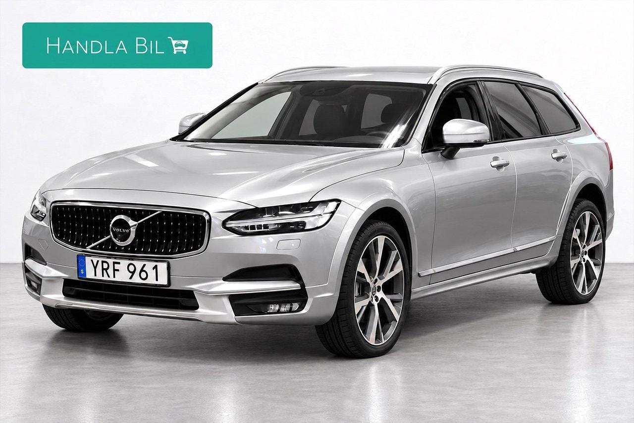 Volvo V90