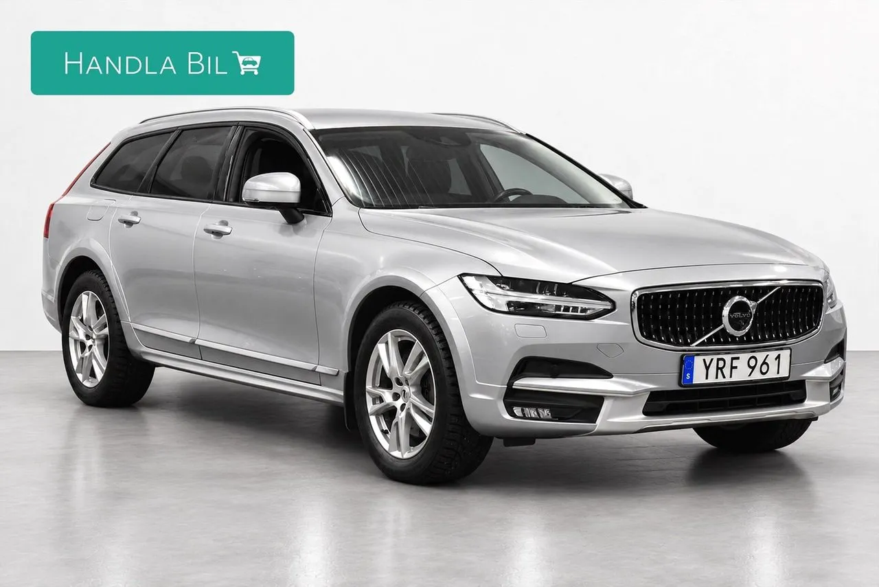 Volvo V90 bild 4