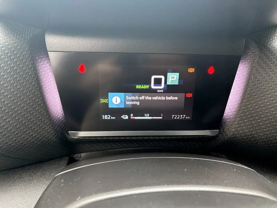 Citroen e-C4 bild 9