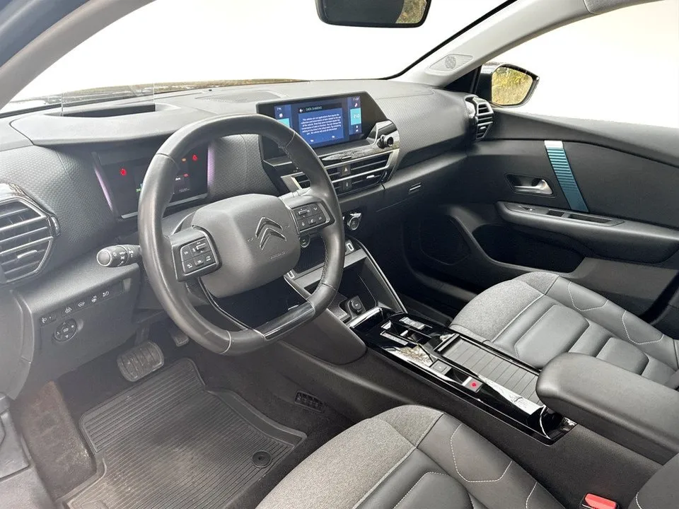 Citroen e-C4 bild 5