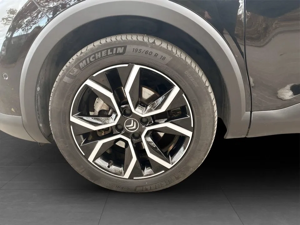 Citroen e-C4 bild 15