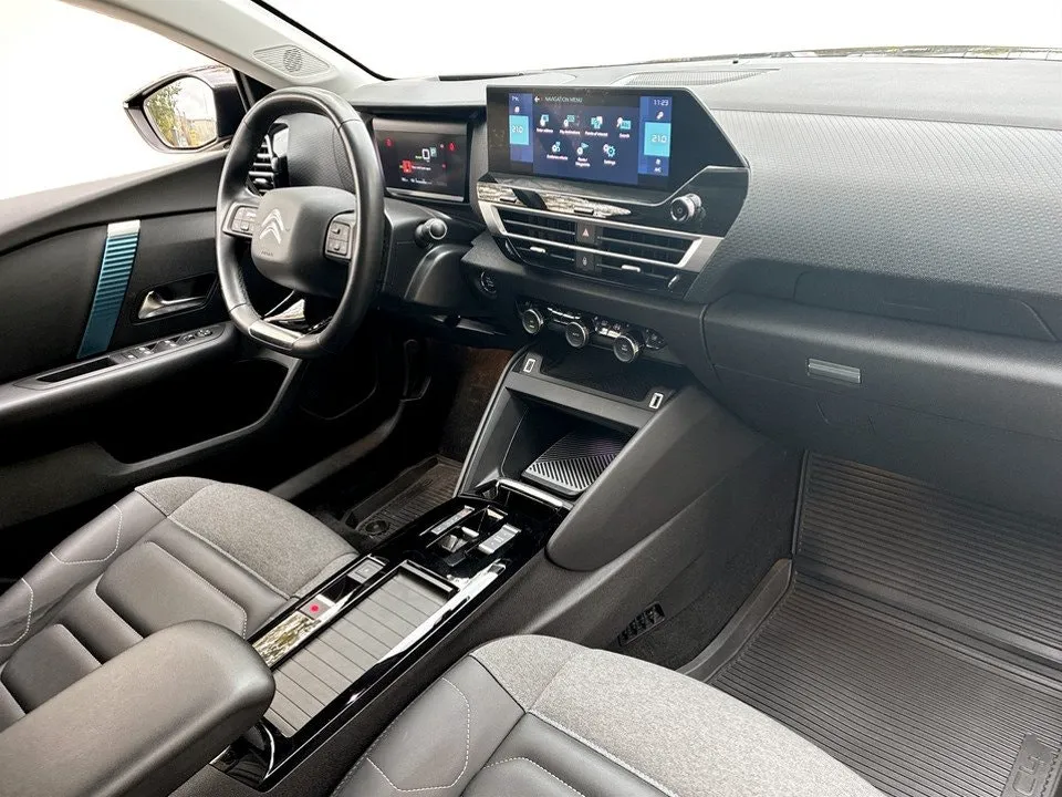 Citroen e-C4 bild 12