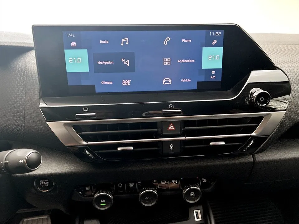 Citroen e-C4 bild 10