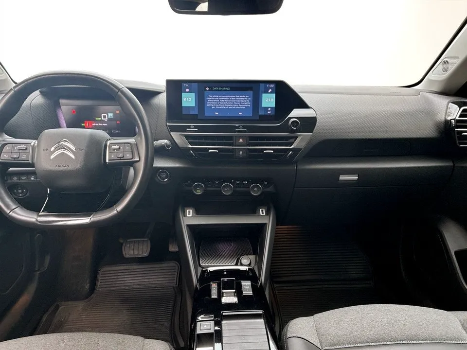 Citroen e-C4 bild 7