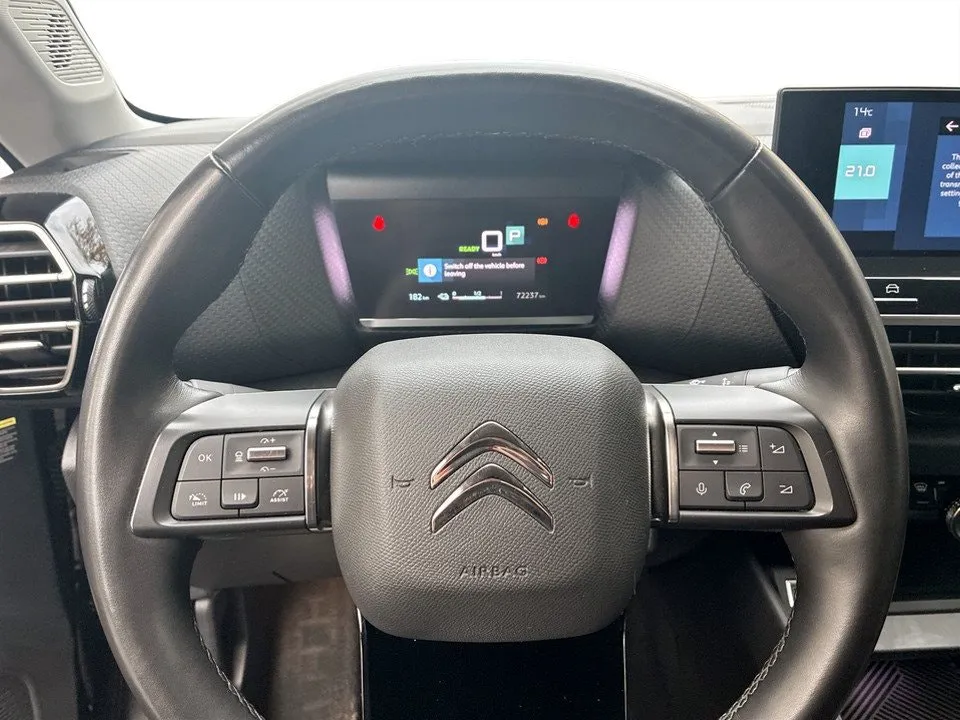 Citroen e-C4 bild 8