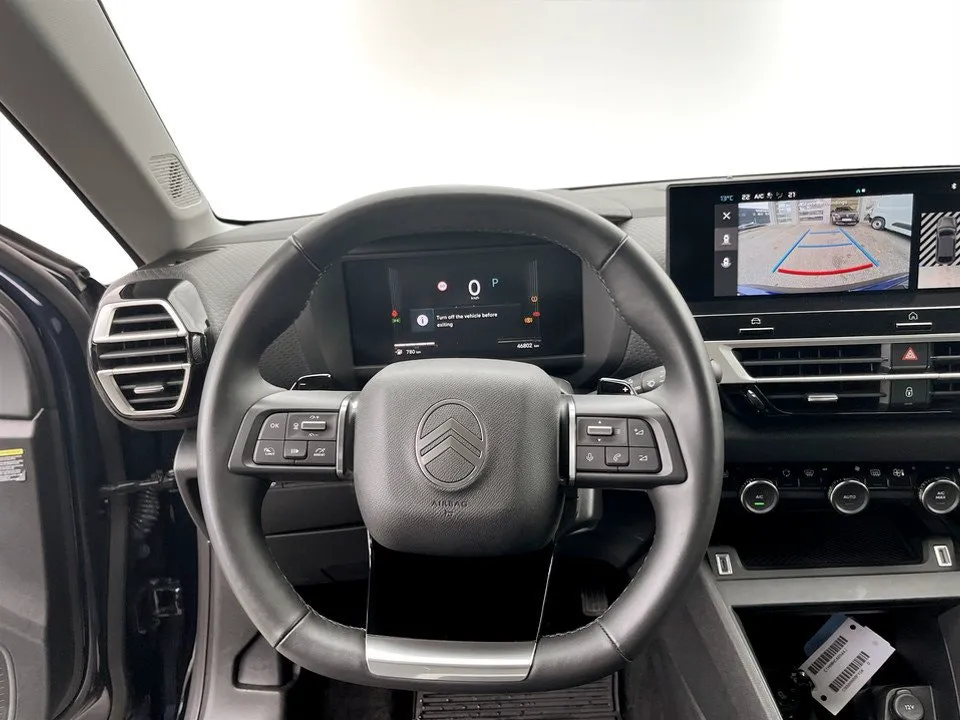 Citroen C4 bild 7