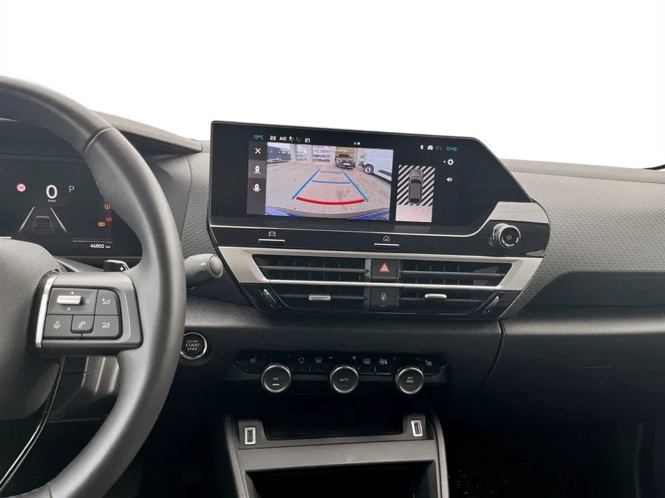 Citroen C4 bild 9