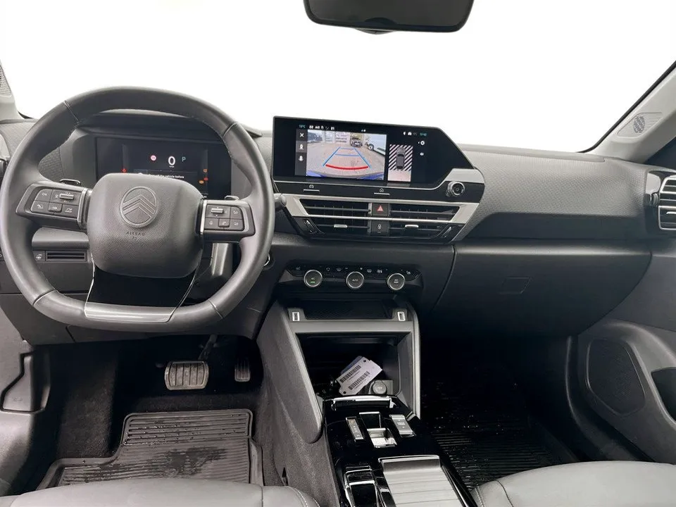 Citroen C4 bild 6