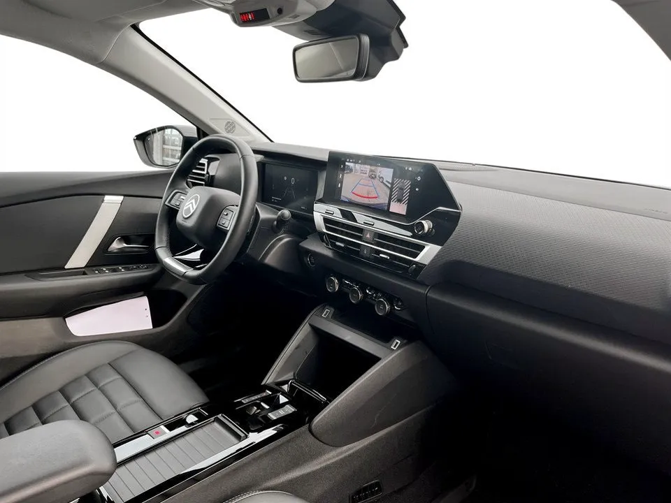 Citroen C4 bild 11
