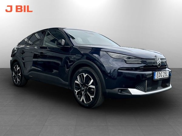 Citroen C4 Max Hybrid 145hk Aut B-KAMERA CARPLAY - 2025