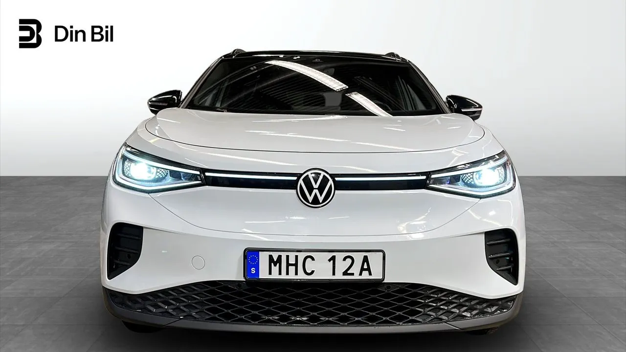 Volkswagen ID.4 bild 5