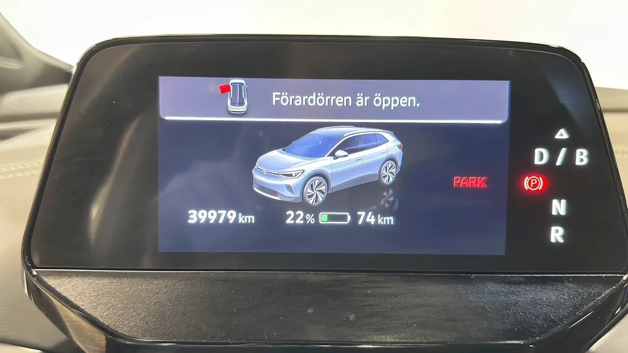 Volkswagen ID.4 bild 20