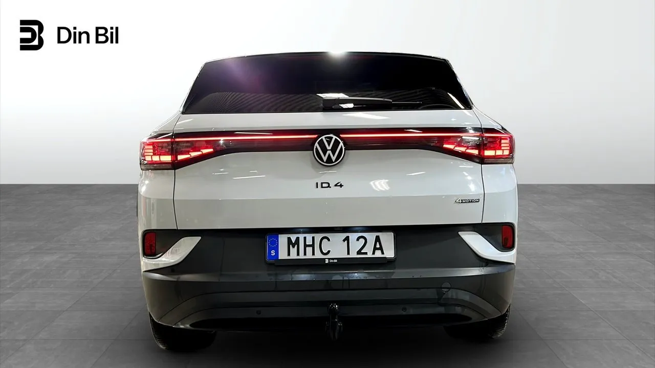 Volkswagen ID.4 bild 6