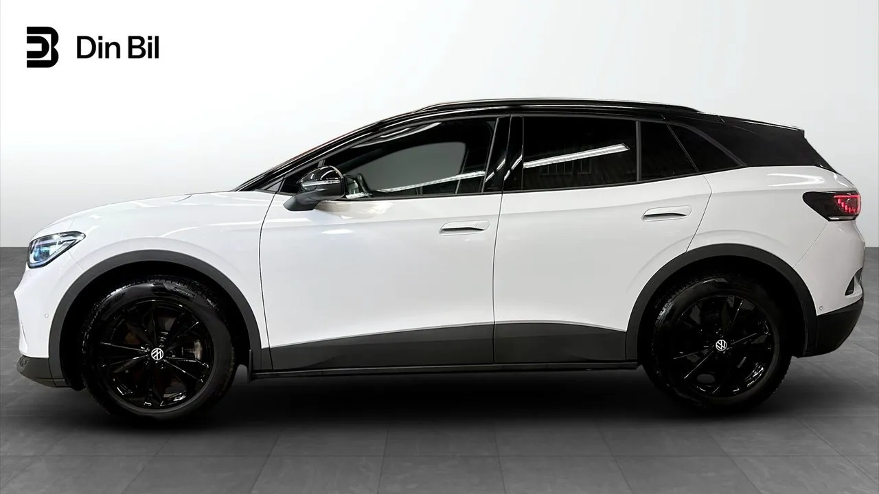 Volkswagen ID.4 bild 3