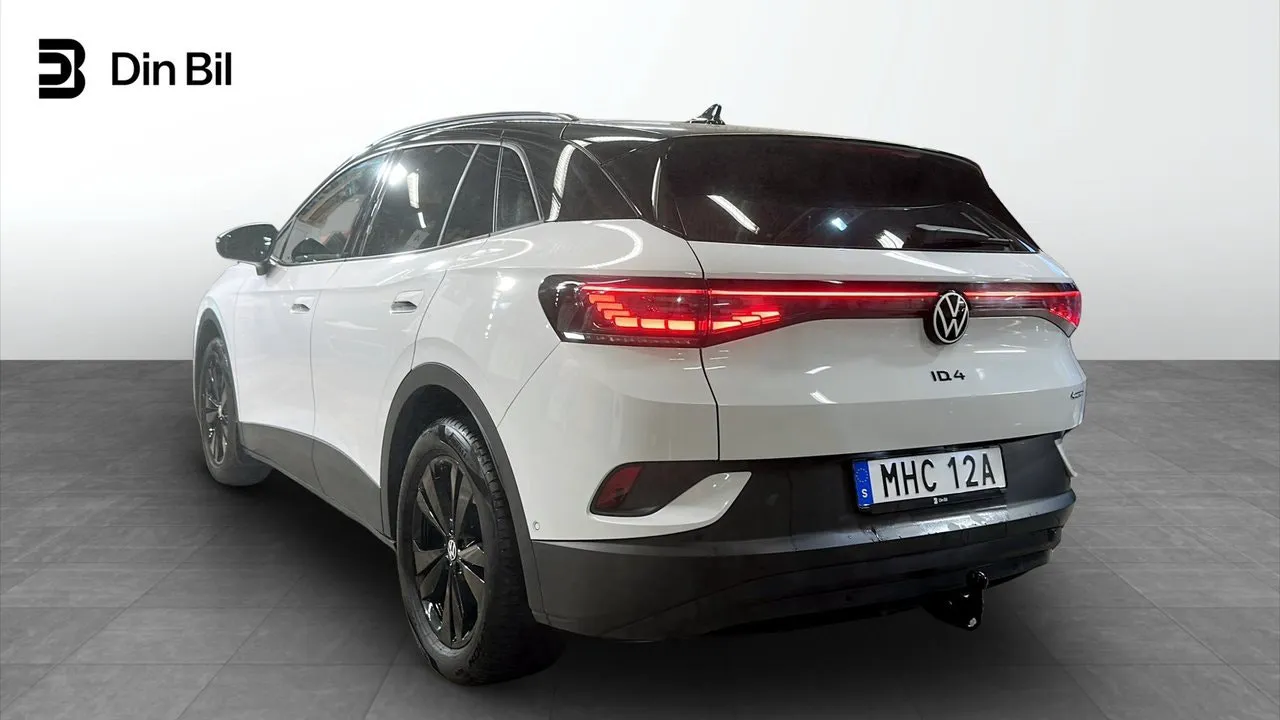 Volkswagen ID.4 bild 4