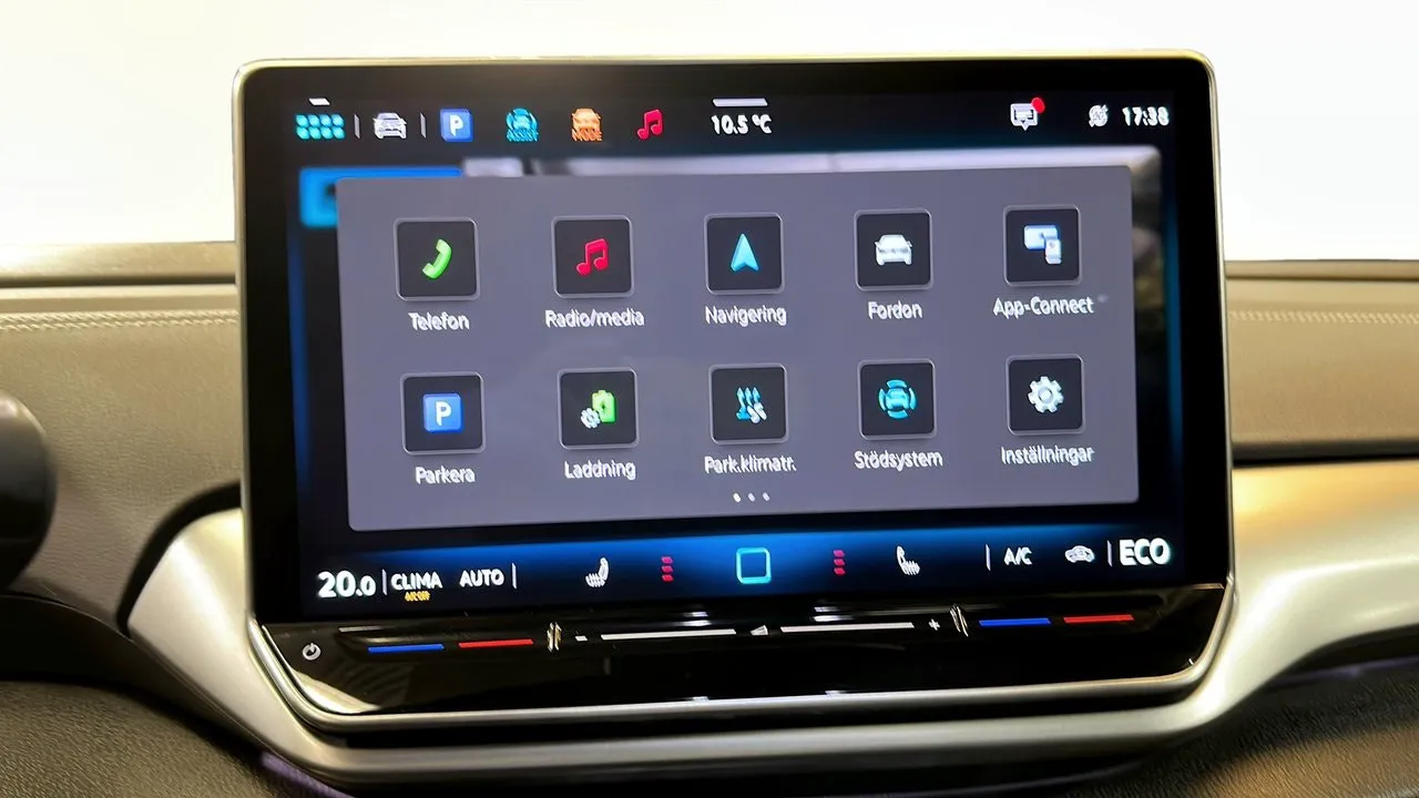 Volkswagen ID.4 bild 11