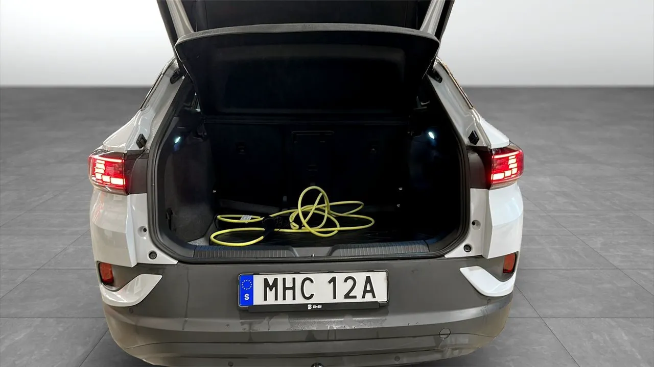 Volkswagen ID.4 bild 15