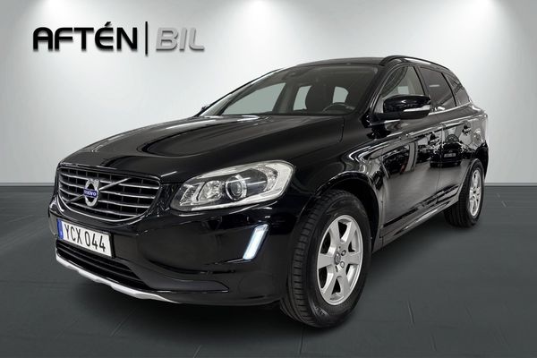 Volvo XC60 D3 Aut Momentum Business Edition Drag *NYSERVAD* - 2016