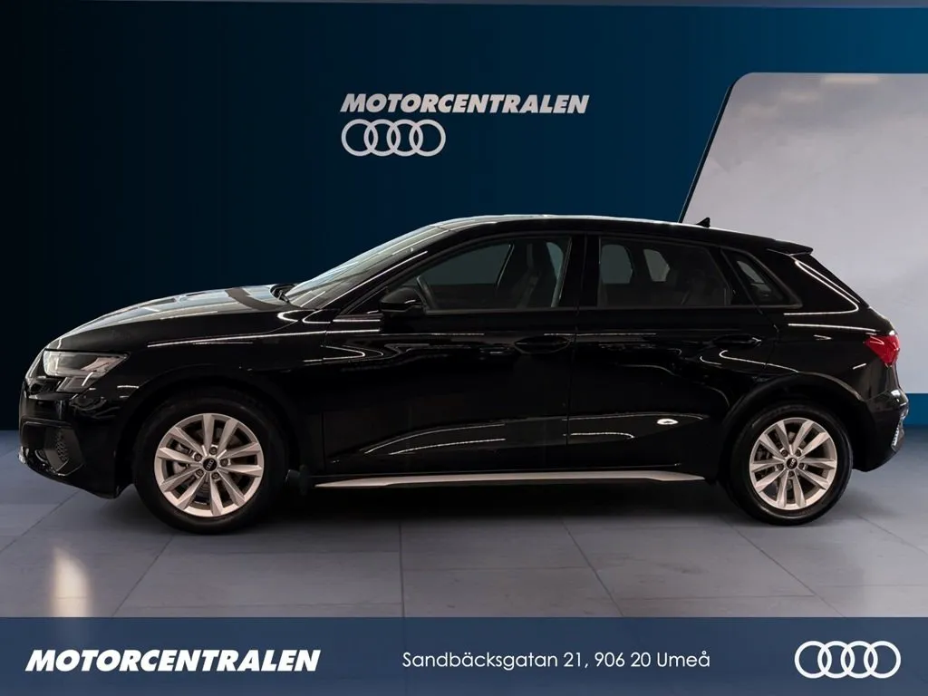 Audi A3 bild 2