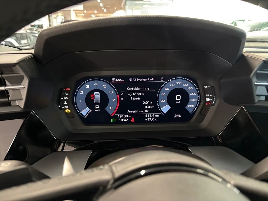 Audi A3 bild 11