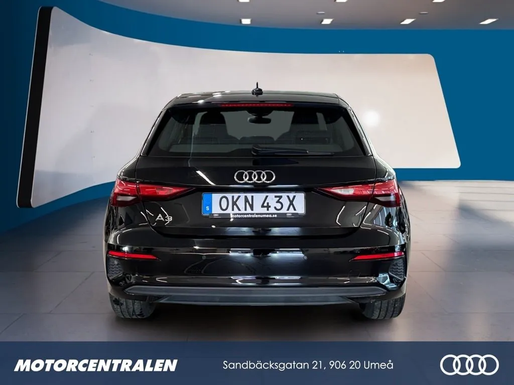 Audi A3 bild 4