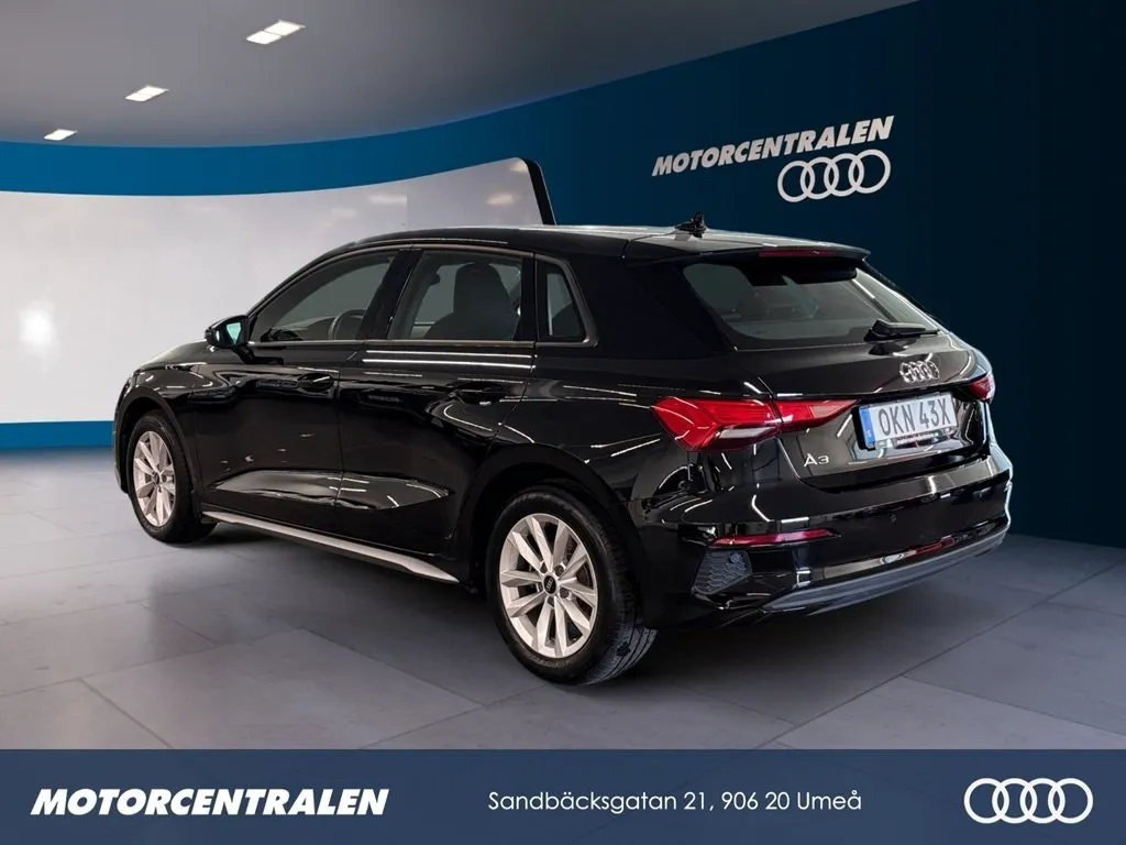 Audi A3 bild 3