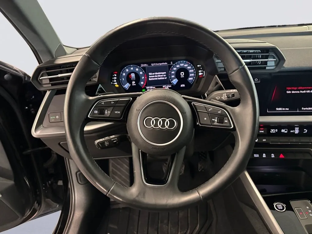 Audi A3 bild 10