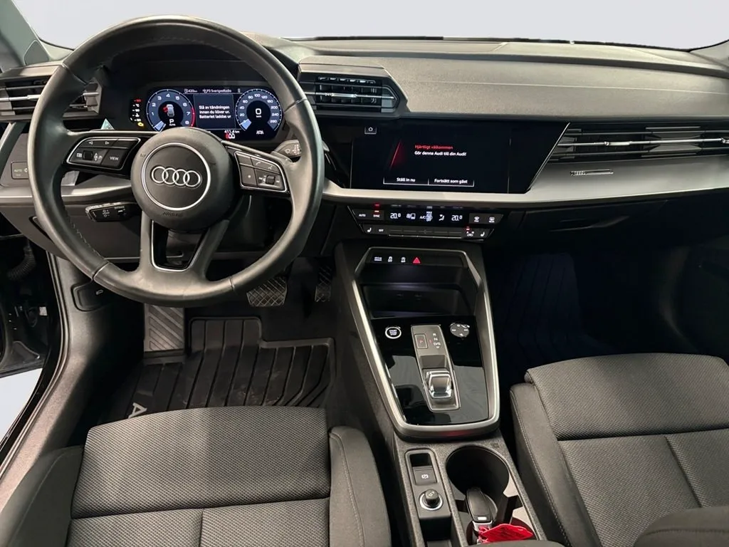 Audi A3 bild 9