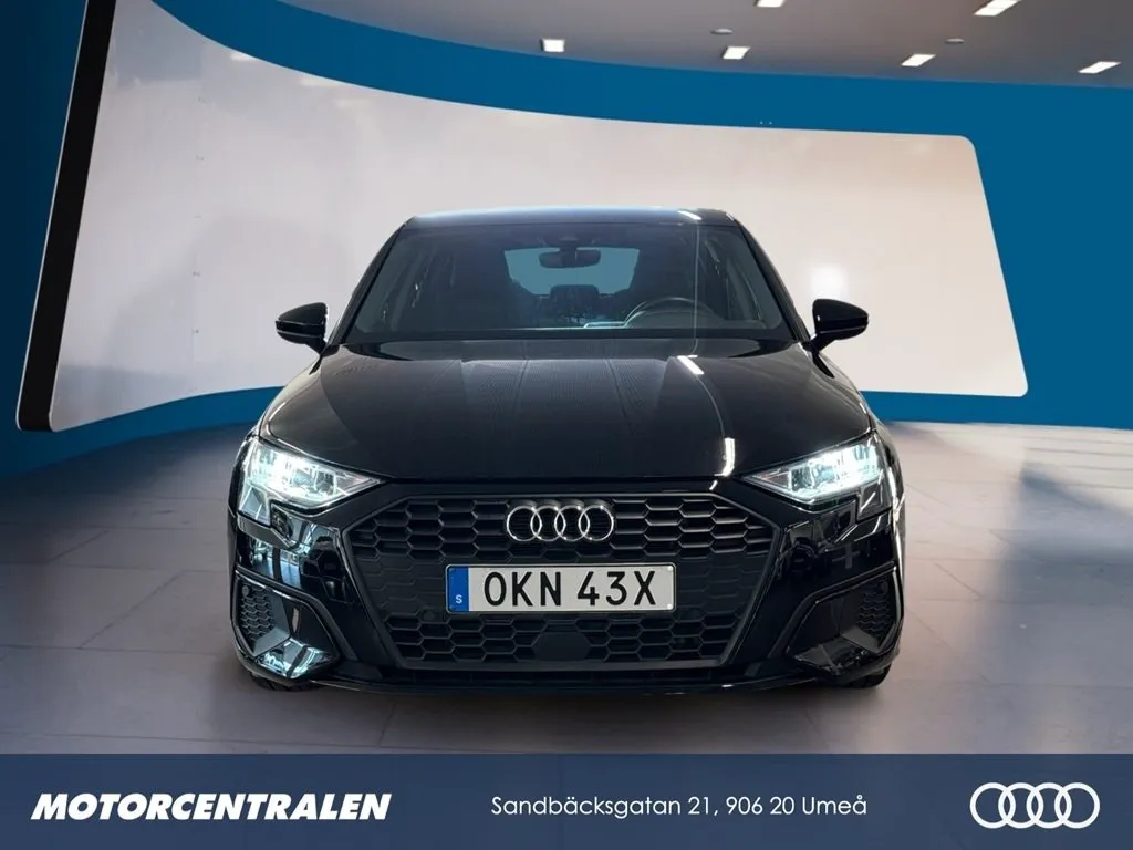 Audi A3 bild 5