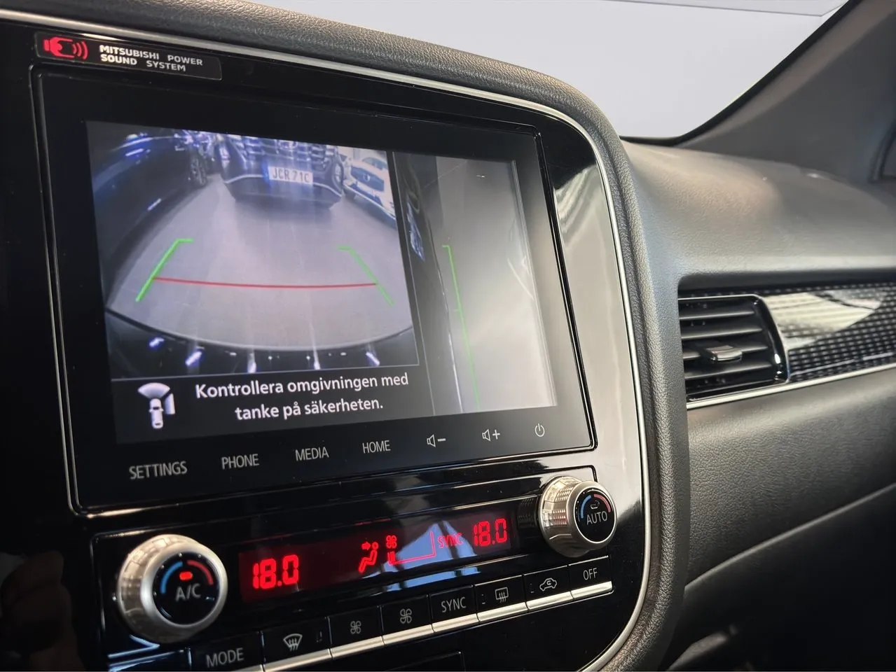 Mitsubishi Outlander bild 18