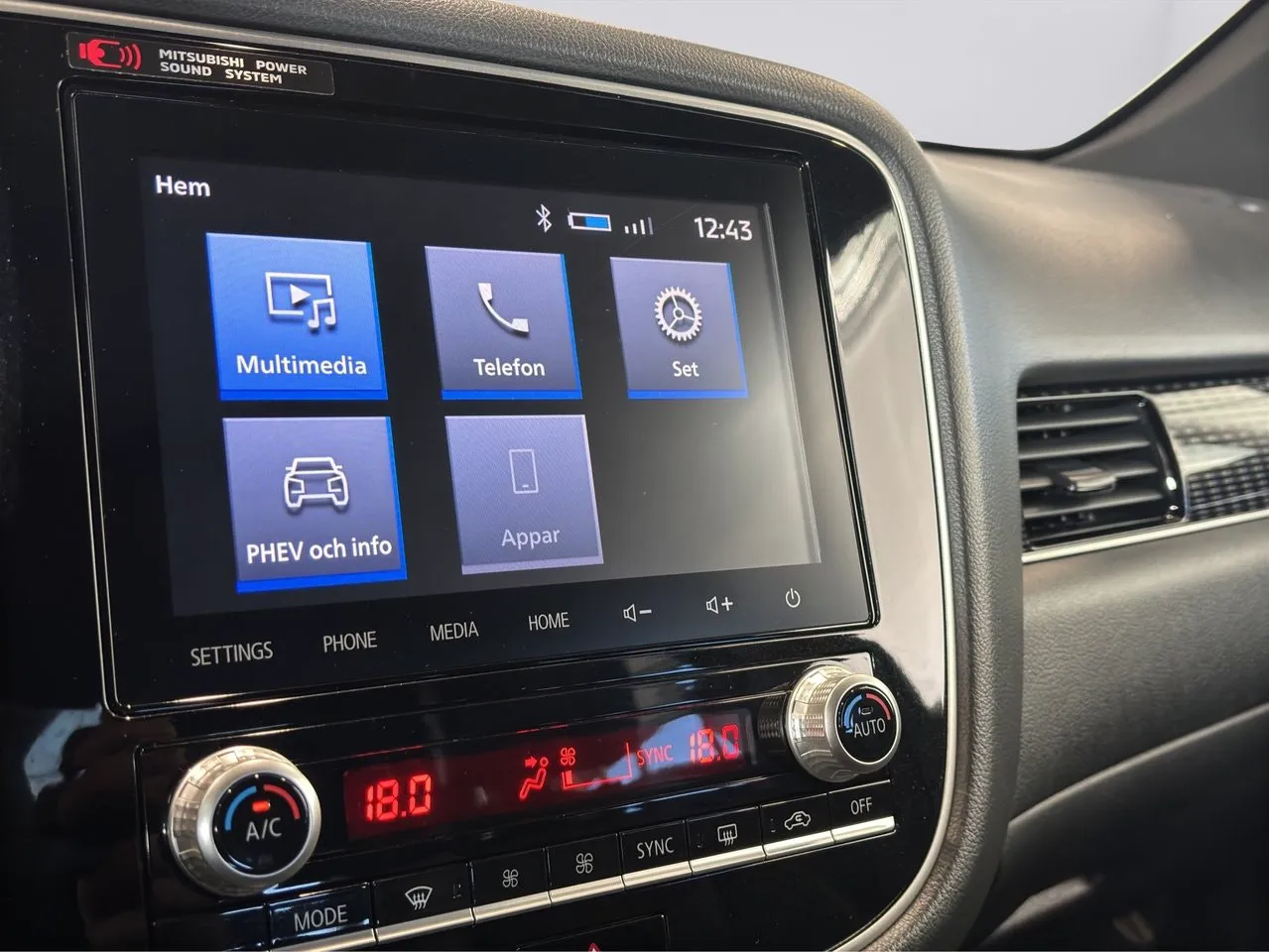 Mitsubishi Outlander bild 19
