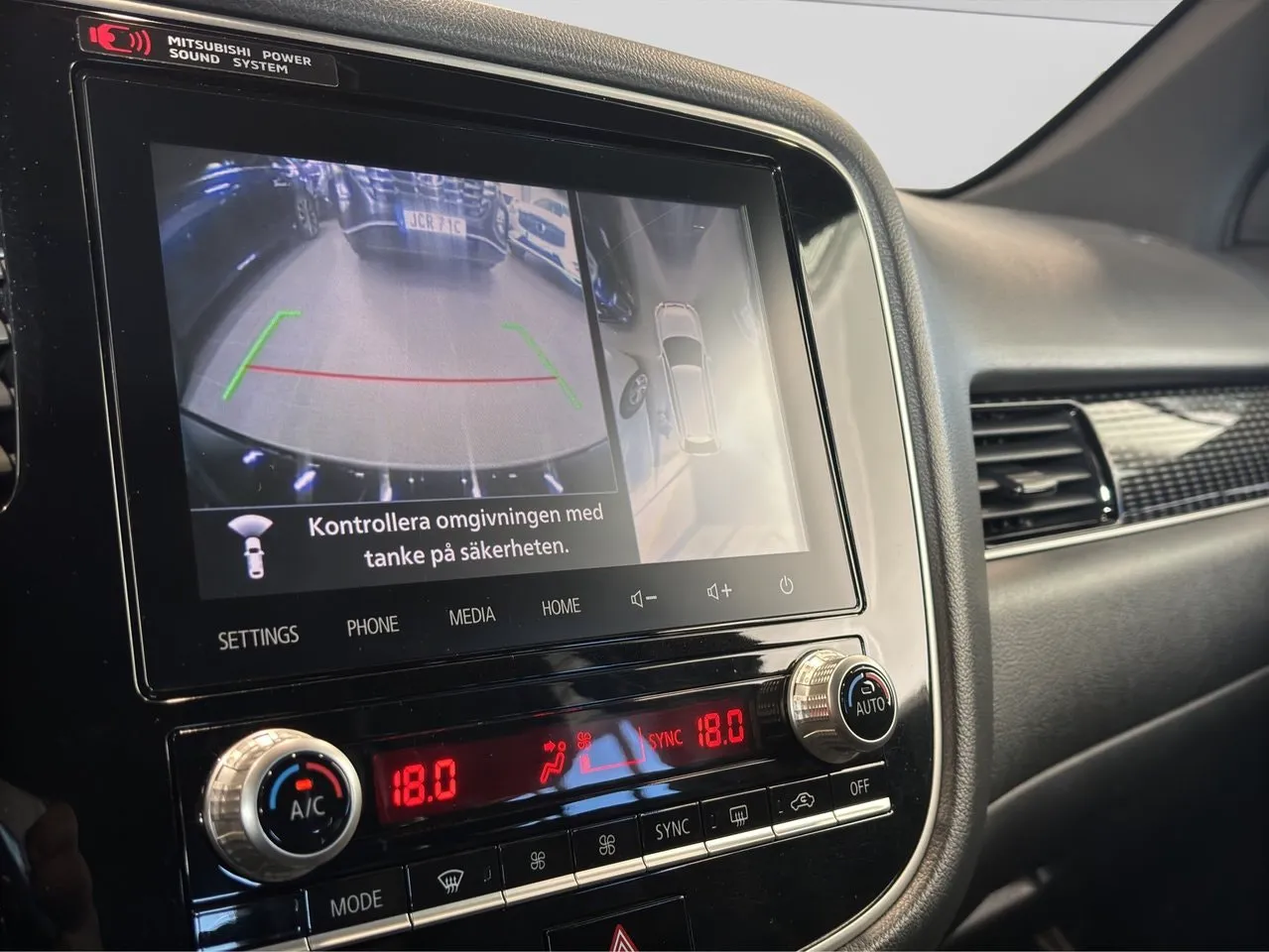 Mitsubishi Outlander bild 17