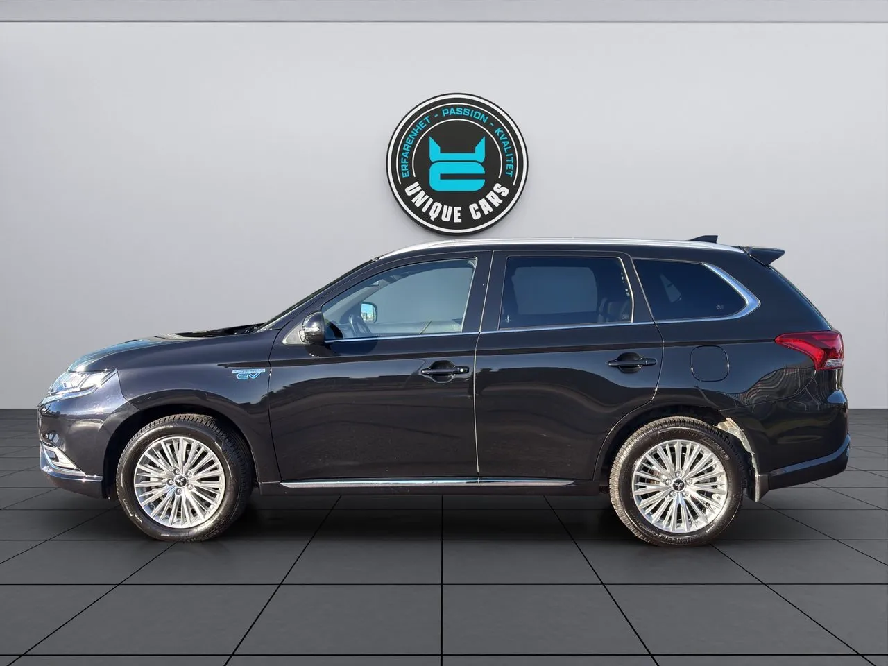 Mitsubishi Outlander bild 6