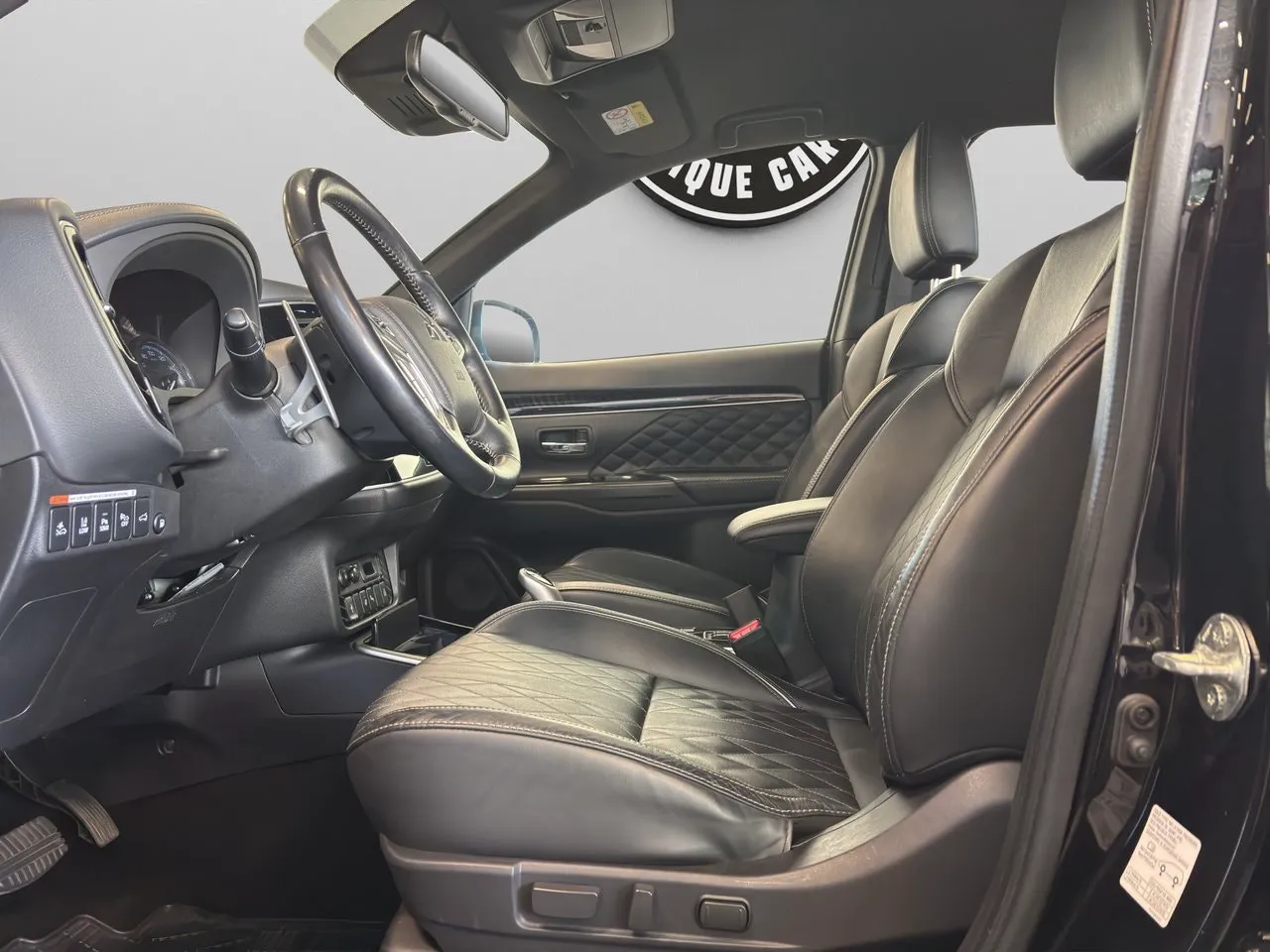 Mitsubishi Outlander bild 12