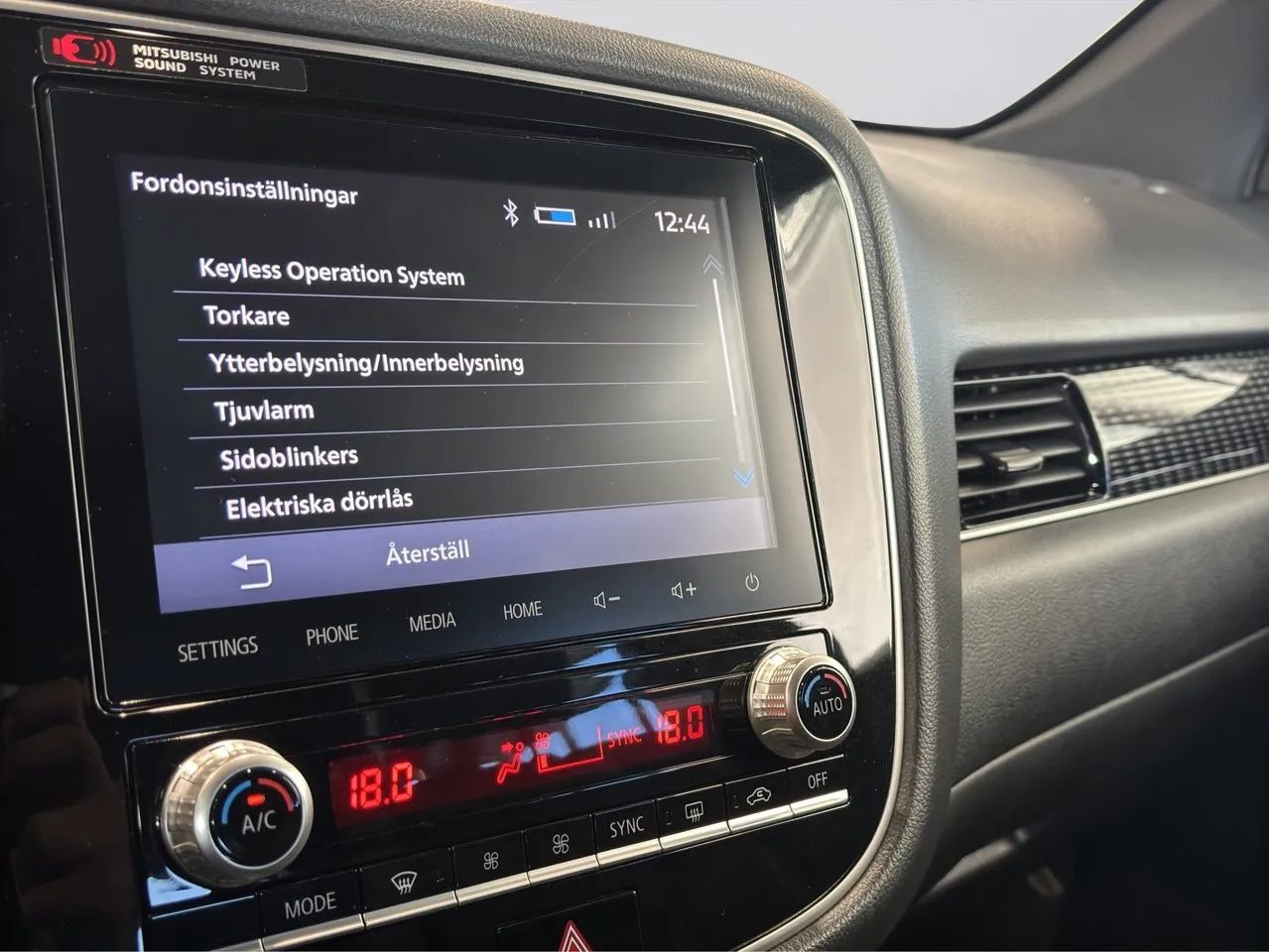 Mitsubishi Outlander bild 20