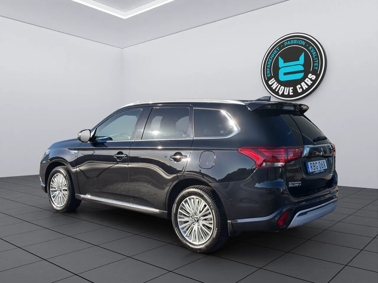 Mitsubishi Outlander bild 5