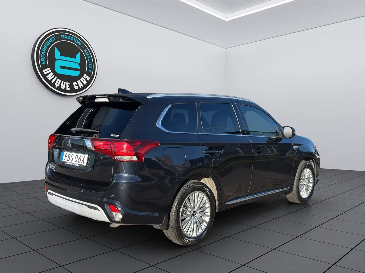 Mitsubishi Outlander bild 3