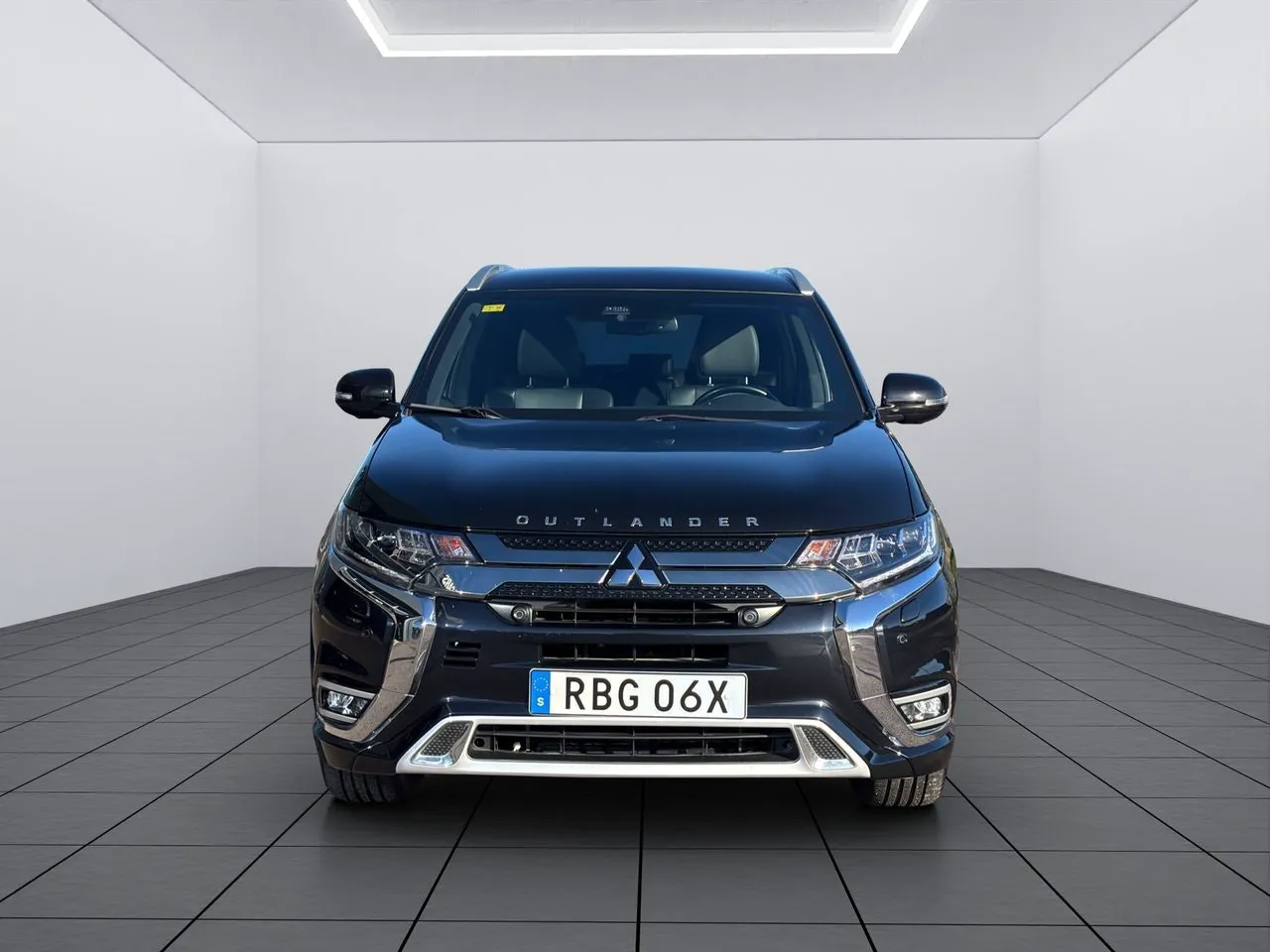 Mitsubishi Outlander bild 8