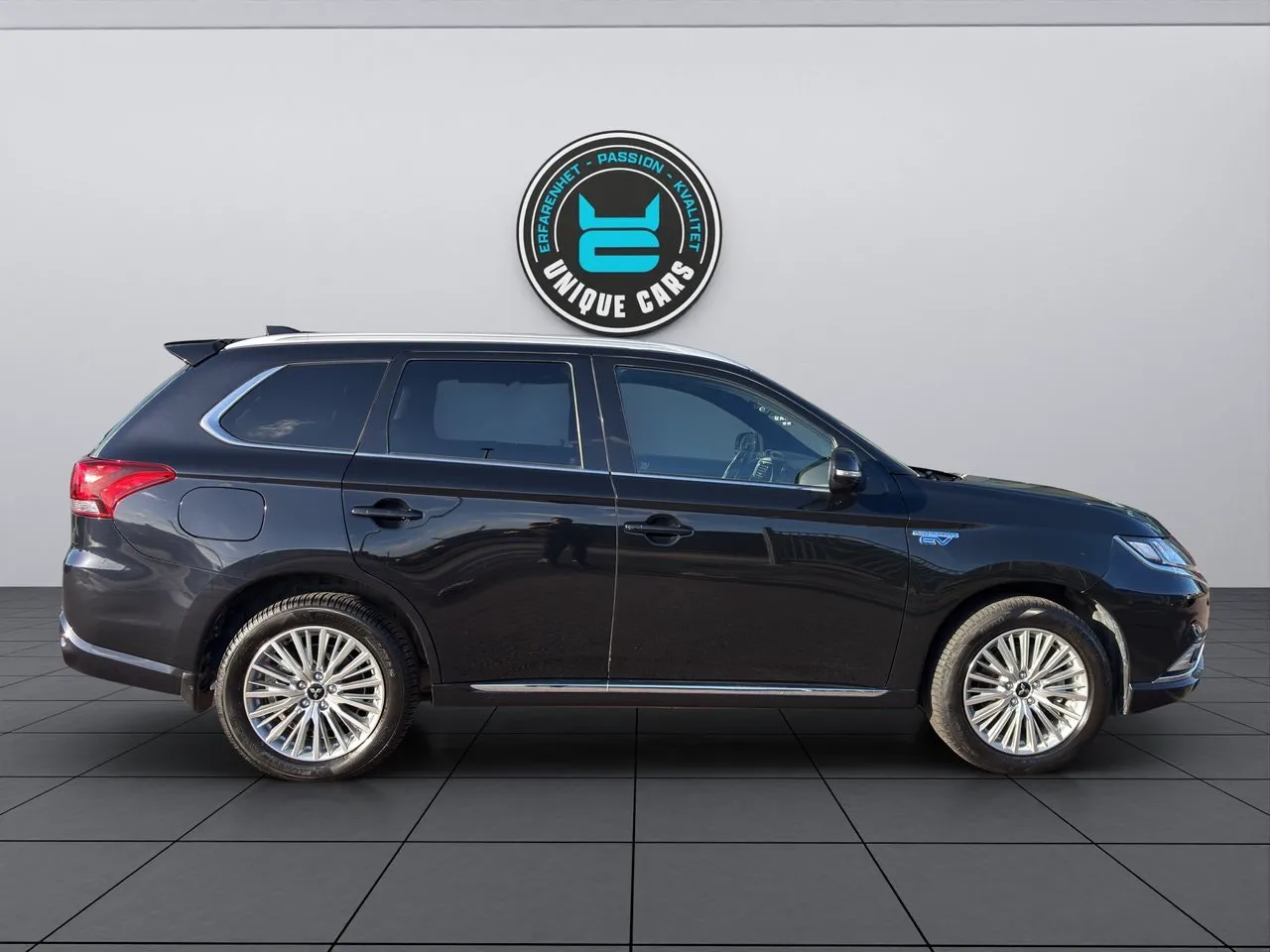 Mitsubishi Outlander bild 2