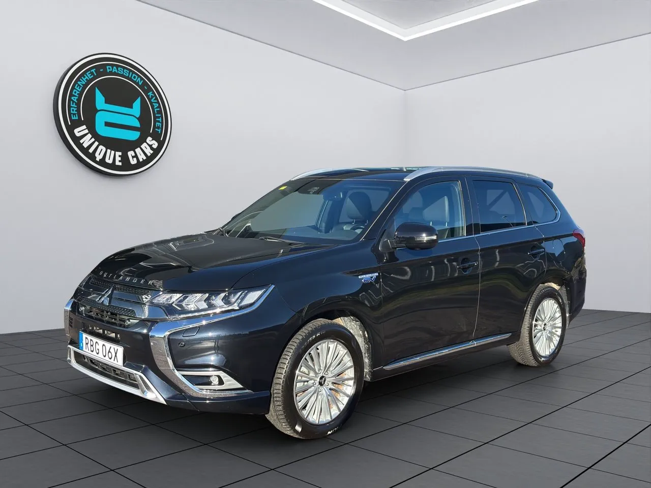 Mitsubishi Outlander bild 7