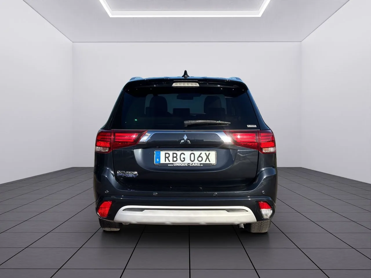 Mitsubishi Outlander bild 4
