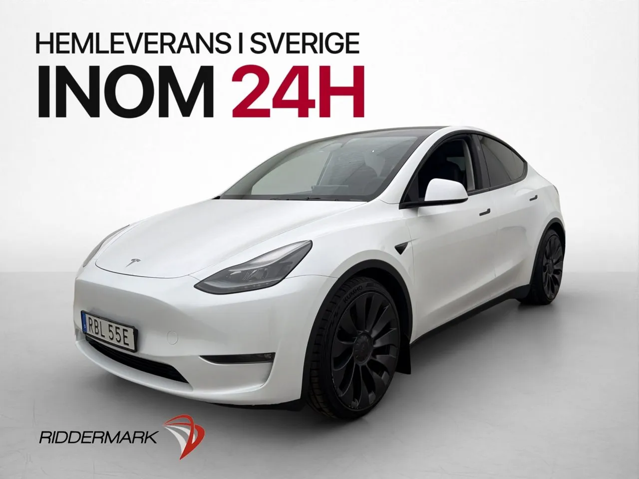 Tesla Model Y bild 3