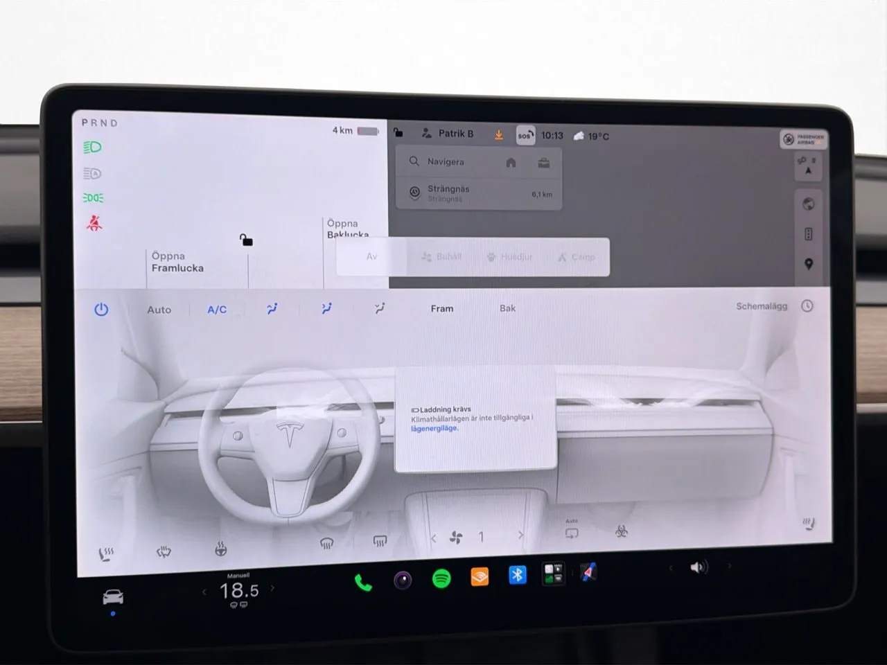 Tesla Model Y bild 19