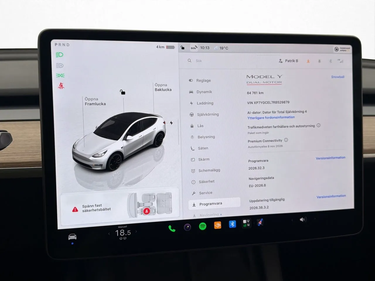 Tesla Model Y bild 22